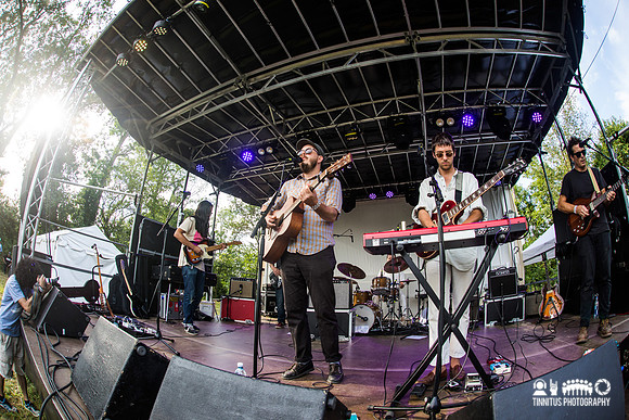 Vetiver in concert