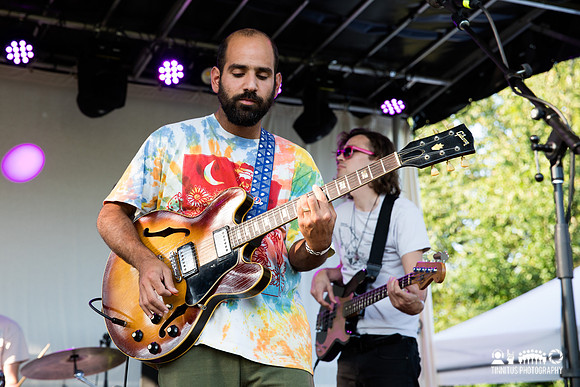 Alex Bleeker and The Freaks in concert