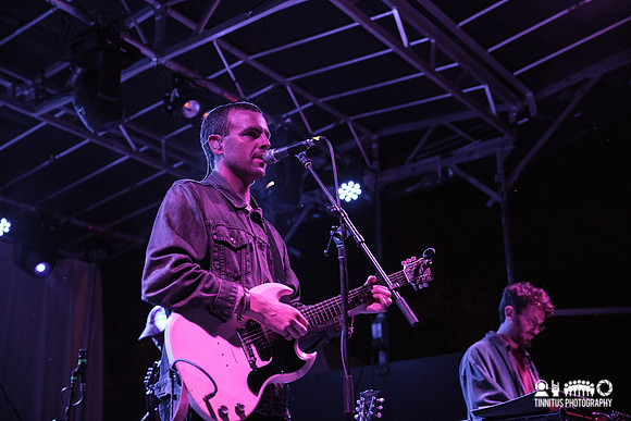 Amen Dunes in concert