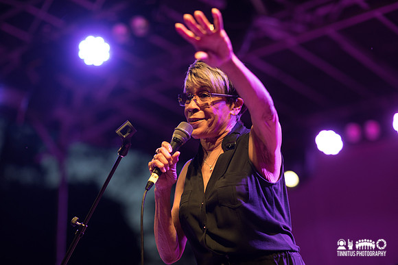 Bettye LaVette in concert