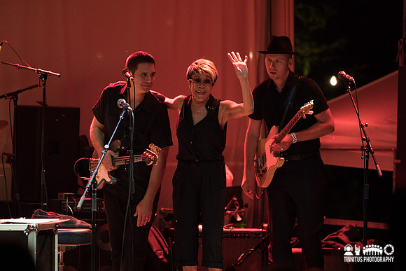 Bettye LaVette in concert