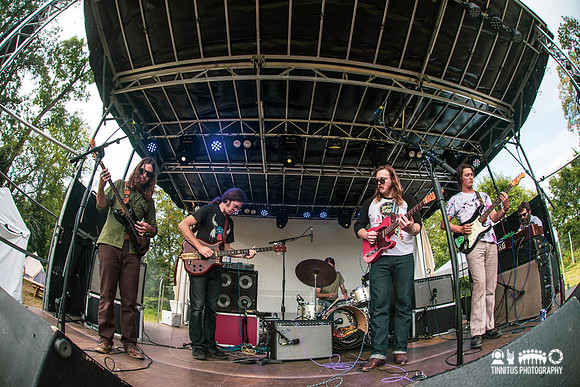 Grateful Shred in concert