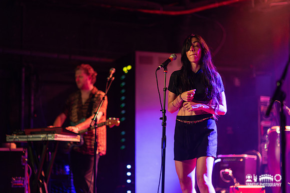 Rahill in concert