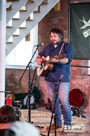 Jeff Tweedy in concert
