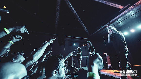 Guided By Voices in concert