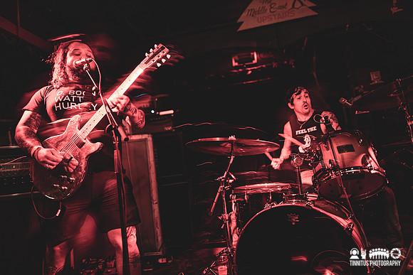 Cadaverettes in concert