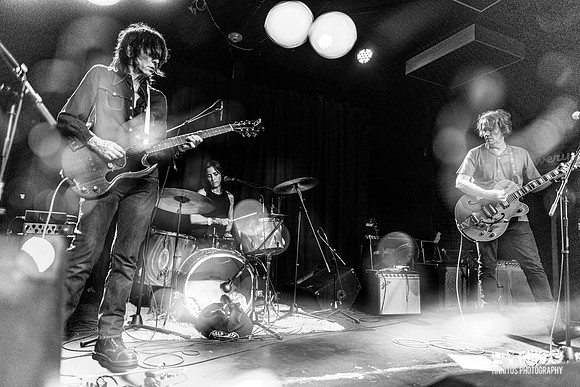 Lupo Citta in concert
