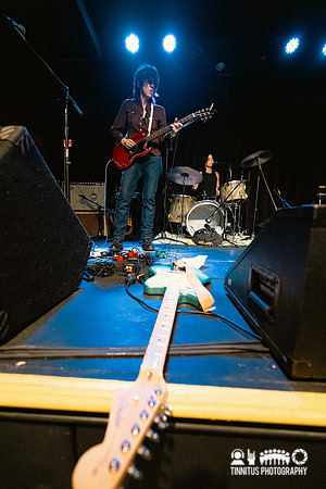 Lupo Citta in concert
