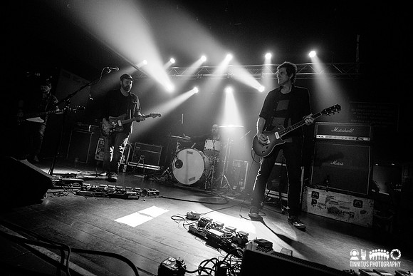 Swervedriver in concert