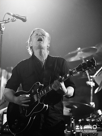 in concert at All Tomorrow's Parties - Day 2