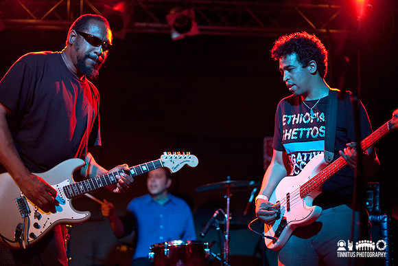 The Dirtbombs in concert