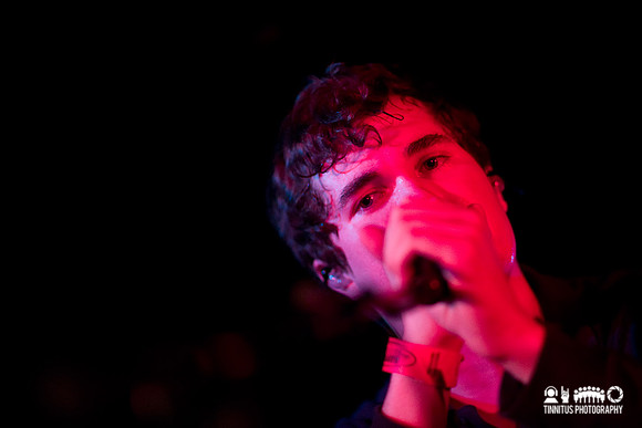 Surfer Blood in concert