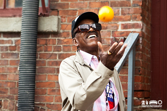 Syl Johnson at Solid Sound Festival