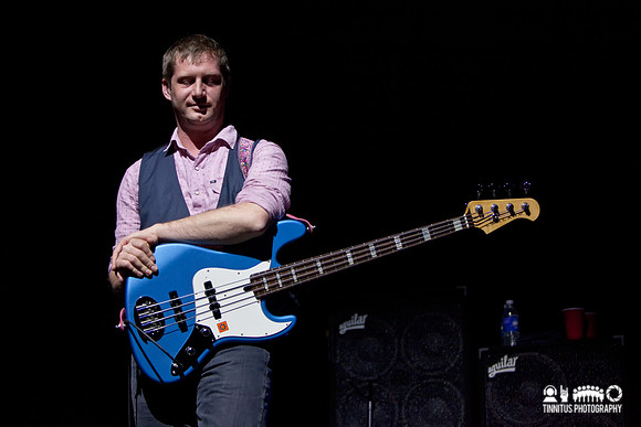 The Decemberists in concert