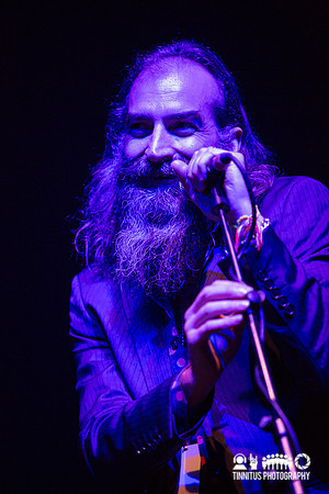The Dirty Three in concert at ATP's I'll Be Your Mirror festival