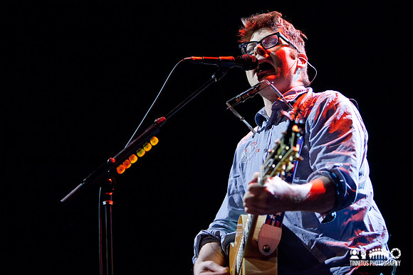 The Decemberists in concert