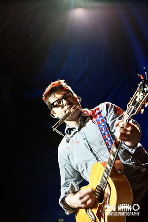 The Decemberists in concert