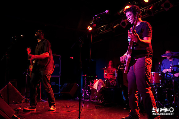 The Dirtbombs in concert