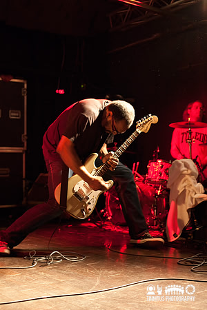 The Dirtbombs in concert