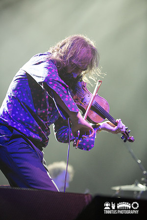 The Dirty Three in concert at ATP's I'll Be Your Mirror festival