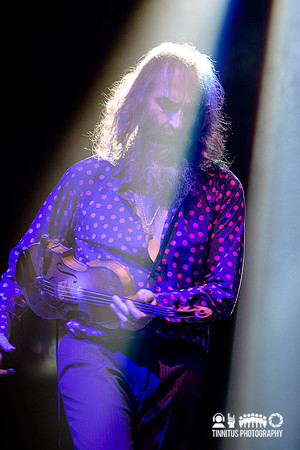 The Dirty Three in concert at ATP's I'll Be Your Mirror festival