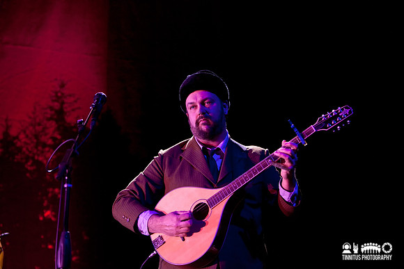 The Decemberists in concert