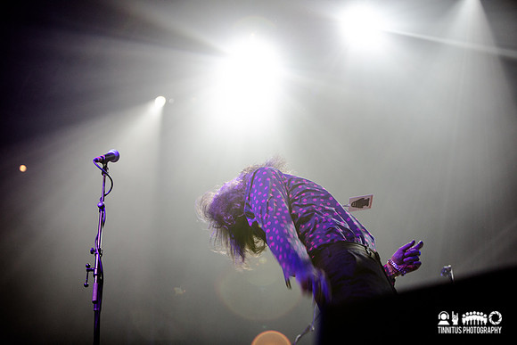 The Dirty Three in concert at ATP's I'll Be Your Mirror festival