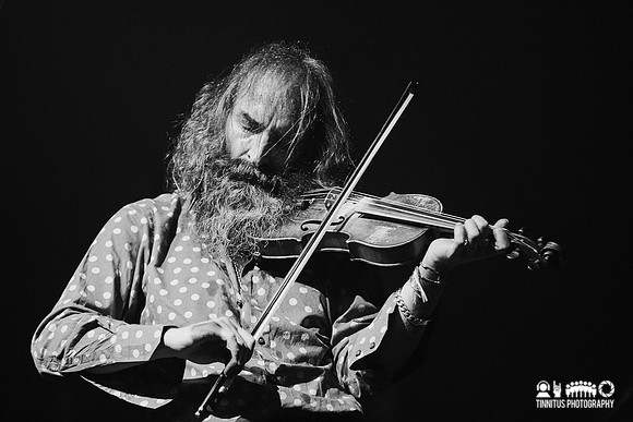 The Dirty Three in concert at ATP's I'll Be Your Mirror festival