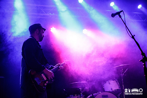 Swervedriver in concert