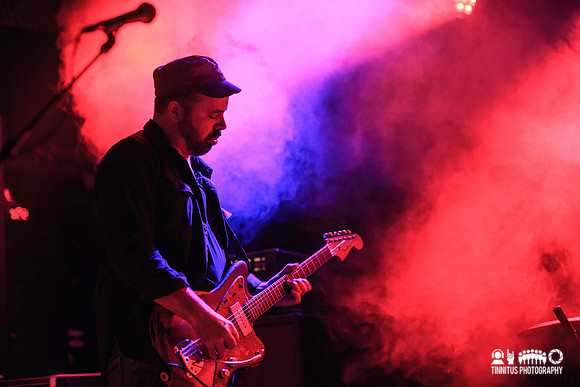 Swervedriver in concert