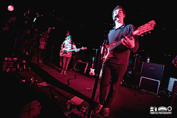 Surfer Blood in concert