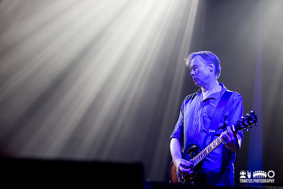 The Dirty Three in concert at ATP's I'll Be Your Mirror festival