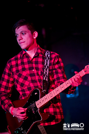 Surfer Blood in concert