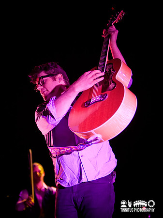 The Decemberists in concert