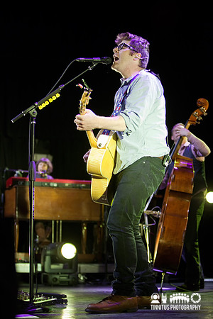 The Decemberists in concert