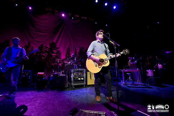 The Decemberists in concert