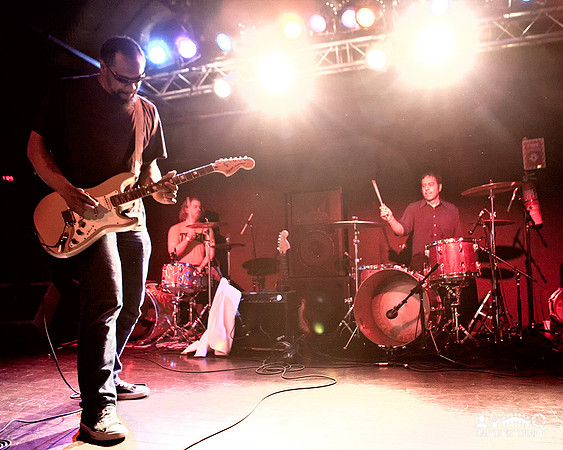 The Dirtbombs in concert