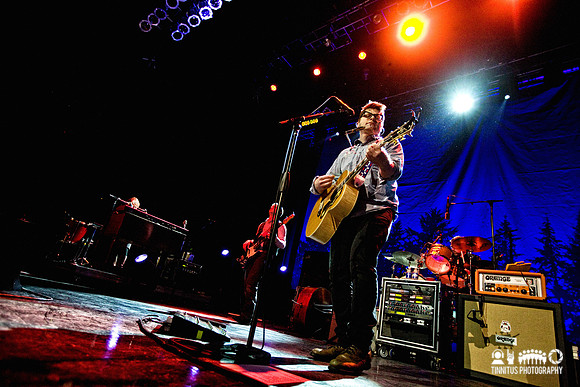 The Decemberists in concert