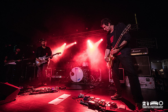 Swervedriver in concert