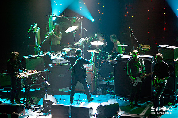 in concert at All Tomorrow's Parties - Day 2