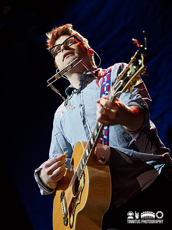 The Decemberists in concert