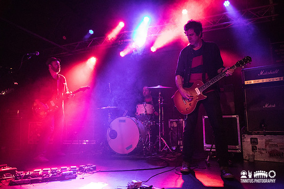 Swervedriver in concert