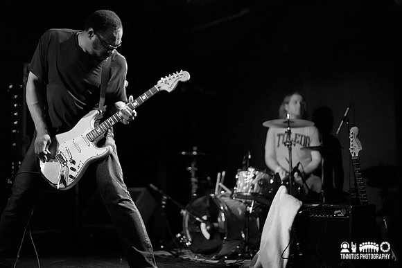 The Dirtbombs in concert