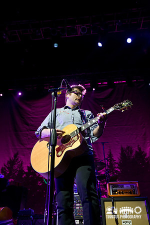 The Decemberists in concert