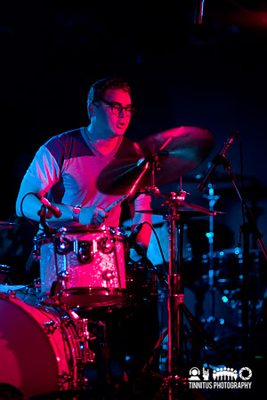 Surfer Blood in concert