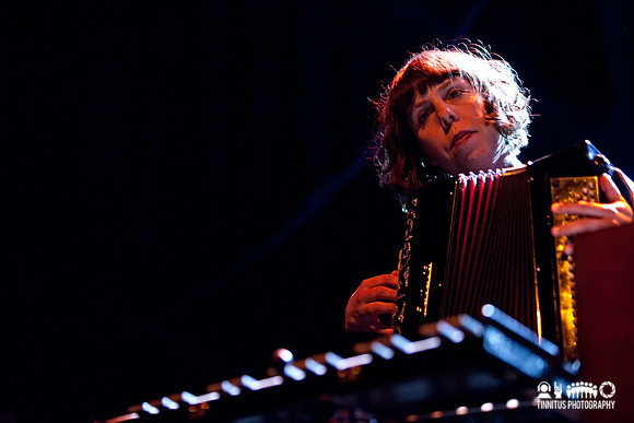 The Decemberists in concert