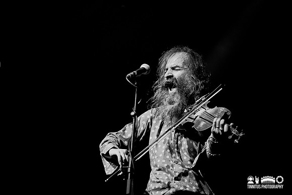 The Dirty Three in concert at ATP's I'll Be Your Mirror festival