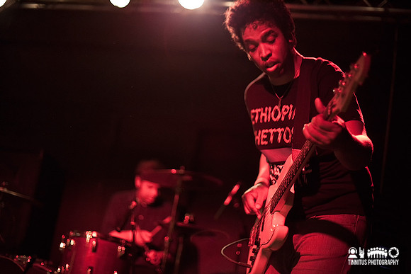The Dirtbombs in concert