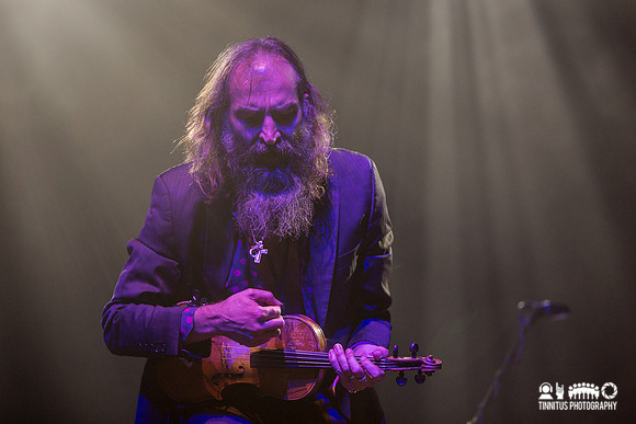 The Dirty Three in concert at ATP's I'll Be Your Mirror festival
