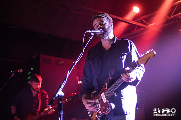 Swervedriver in concert